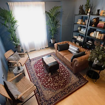 The Little Corner לינה וארוחת בוקר ולנסיה