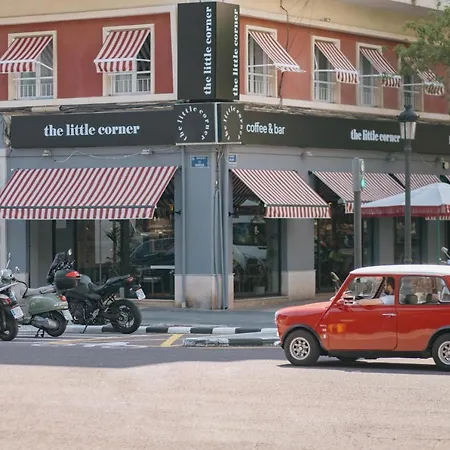 The Little Corner 4* ולנסיה