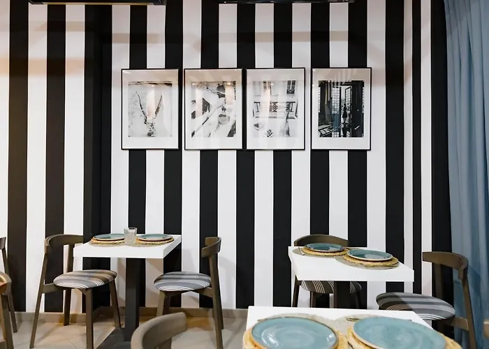 Panzió The Little Corner Valencia