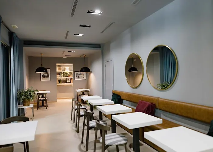 Panzió The Little Corner Valencia