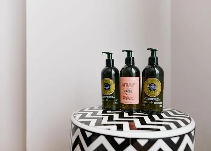 Panzió The Little Corner Valencia