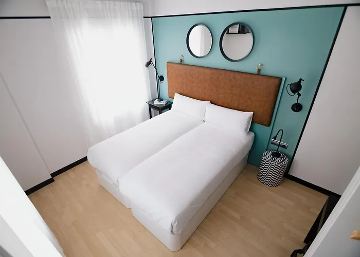 Panzió The Little Corner Valencia