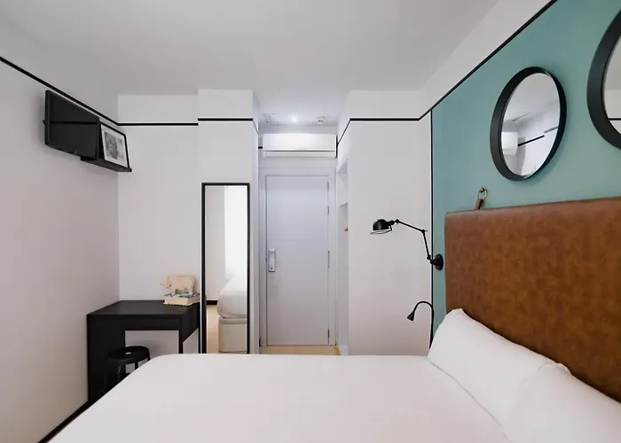 The Little Corner Valencia