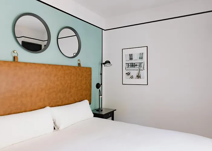 Panzió The Little Corner Valencia