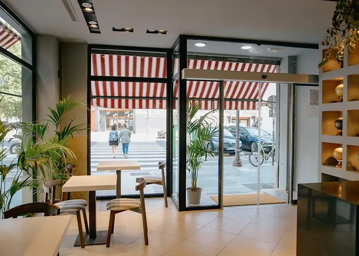 Panzió The Little Corner Valencia